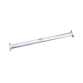 Libro mayor galvanizado sistema del andamio de Cuplock pintado horizontal